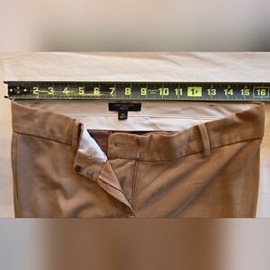 Ann Taylor Women's Tan Chinos